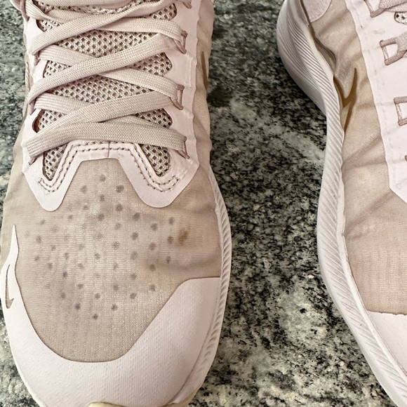 NIKE Woman Zoom WinFlo 8 Maeve running activewear athleisure casual sneaker 7.5 - Picture 4 of 12